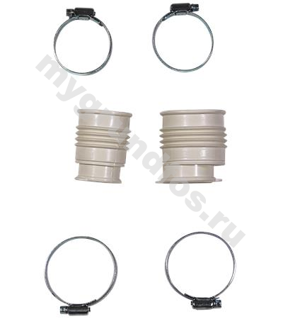 Kit, Rubber parts  C, WC, CWC-3