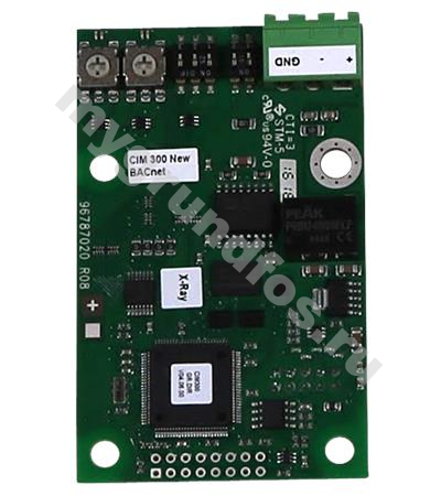 Kit, CIM 300 BACnet/TP for service