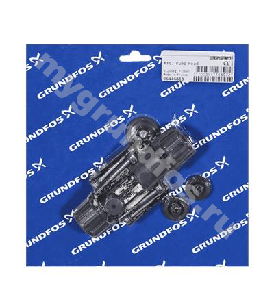 Kit, pump head DMS4 PP/V/C