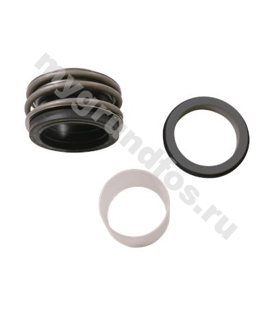 Kit, TP-HP shaft seal cpl. 55mm BAQE