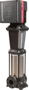 Вертикальный многоступенчатый центробежный насос Grundfos CRE32-1-1 A-F-A-E-HQQE 3x380-500 60 HZ