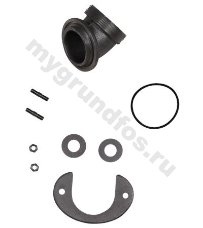 Kit, Discharge, DW.50.08, R2"