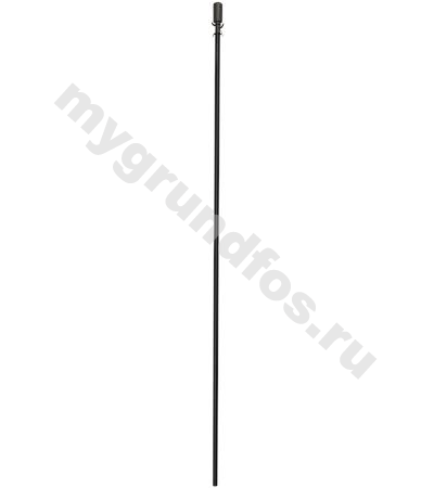 Shaft cpl. 25stg (L=1140) /spare