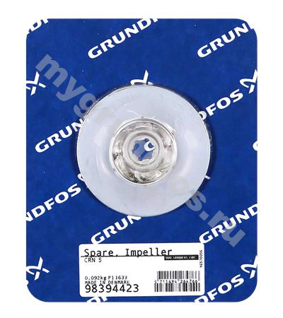 Spare, Impeller CRN 5