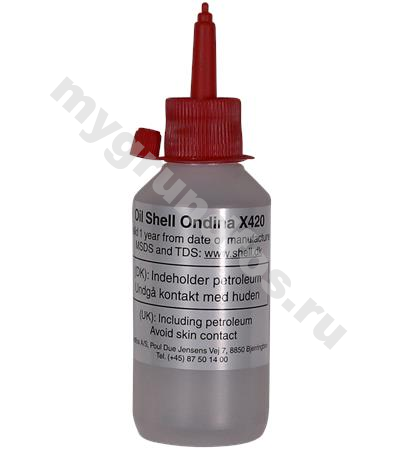 Kit, Oil Shell Ondina X420 0.1L