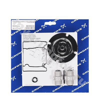 Kit, pump maint/220/DMX221-50/PP/E/T