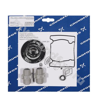 Kit, pump maint/220/DMX221-27/PP/E/T