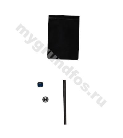 Valve flap with guide pin UPSD65