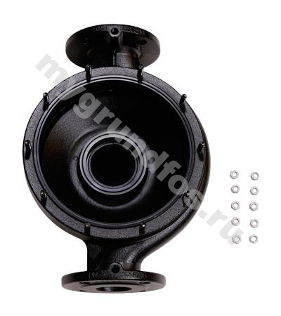 Spare, Pump housing cpl. DN65