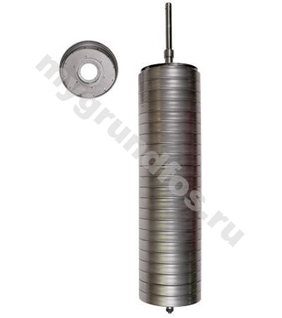 Kit, CRNE1-23 HS FKM  chamber stack cpl.