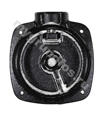 Kit, Motorflange-discharge S 1" Rp, CED