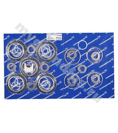 Kit, wear parts CR/N 45 - 11-13 Graflon