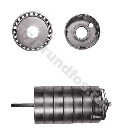 Kit, Chamber stack CR 4- 80/ 7 X-X-XXXX