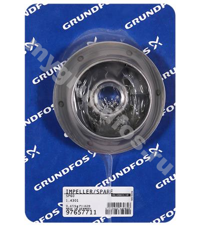 Spare, Impeller cpl.  SP60