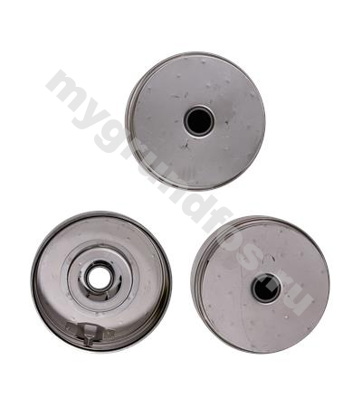 Bulk, Chamber w bearing CR(I) 5
