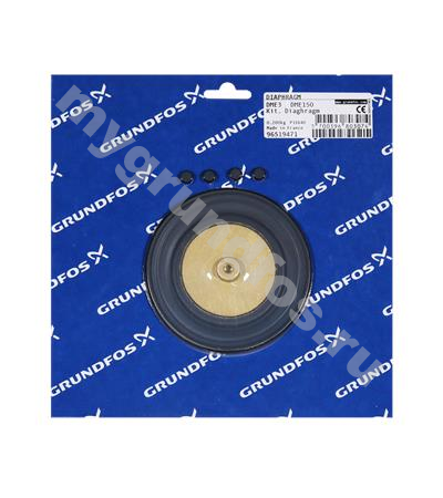Kit, diaphragm DME3, DME150