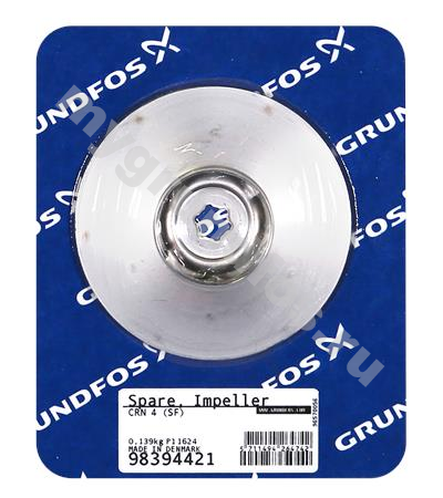 Spare, Impeller CRN 4 (SF)