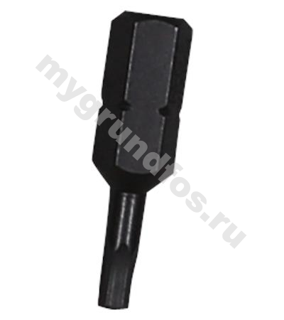 Bit 2,5mm Unbraco     (V0220601)
