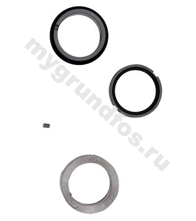 Spare, shaft seal AQQK GG K D48