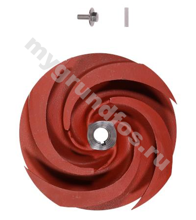 Kit, Impeller 96067148 S fr42