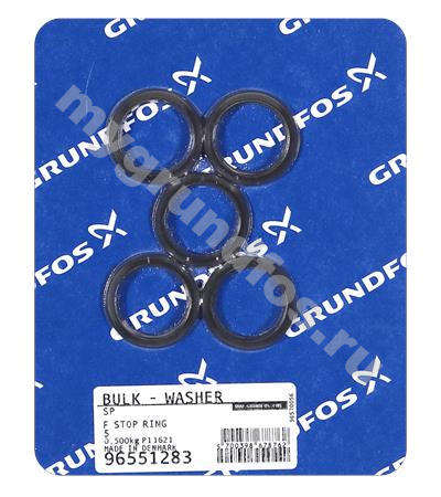 Bulk - SPACING WASHER F STOP RING SP