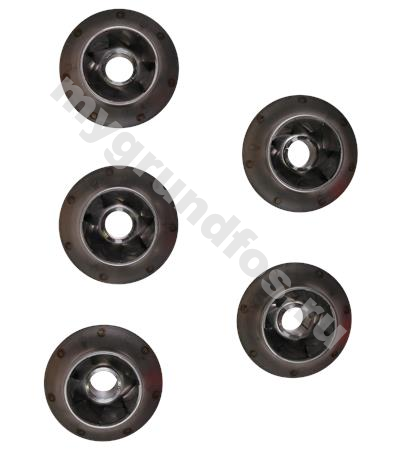 Bulk, Impeller SP30 cpl. 5 pcs. 135127