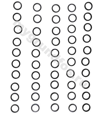 Bulk, Seal ring D 30/d22x4