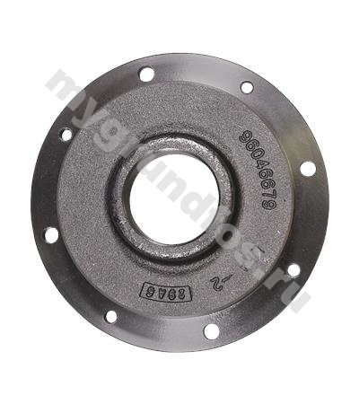 Bearing retainer D DE, mach. Spare part