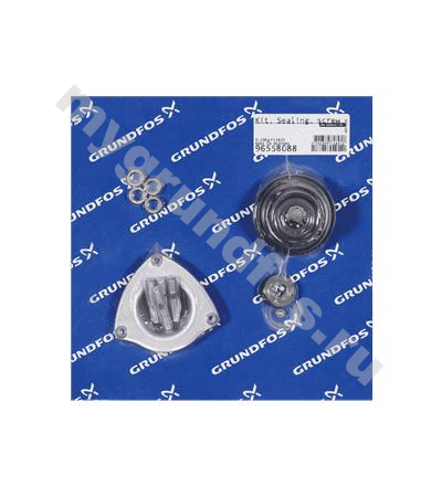 Kit, Sealing, screw M8 MS402