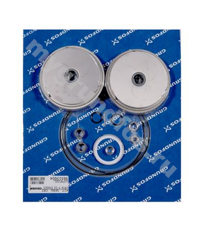 Kit, Wear parts CRT4   7-12