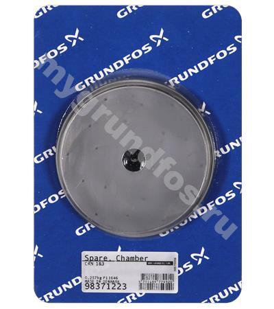 Spare, Chamber CRN 1&3