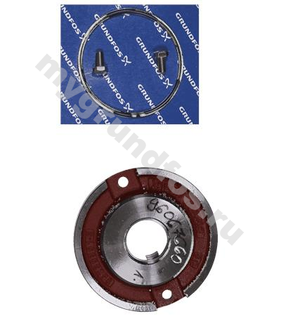 Kit, Seal housing cover  S fr58