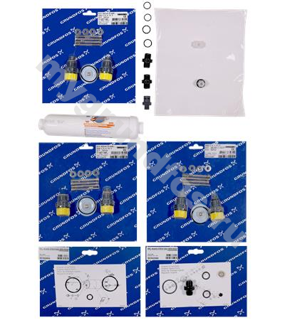 Kit, maint.ClO2/162-005/with dosing pump