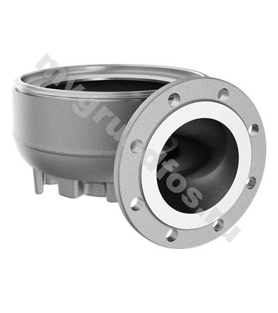 Spare, Vol. EN1.4408 1.100.150.75 50Hz