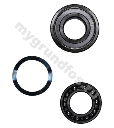 Kit, Ball bearing 6309.Z.C4/6209.Z.C4