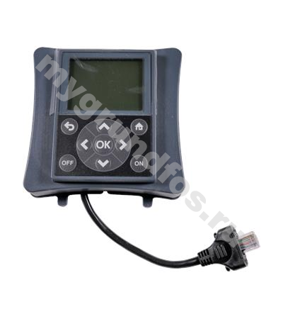 Kit, RSI, Control Panel incl cable A/B/C