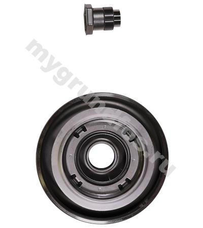 Kit, Chamber + bearing - Graflon/HM