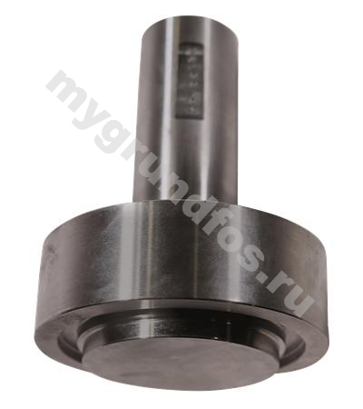 Service tool mounting neck ring DN80/100