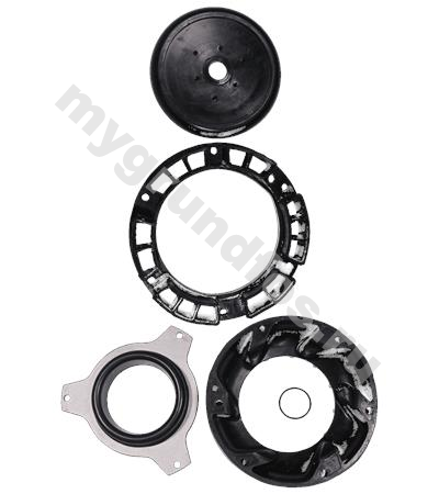Kit, Wear parts, DW.150.200