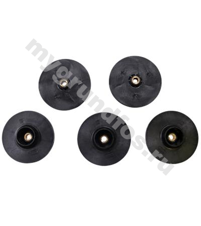 Bulk, Impeller, JPA/JPD 8-62
