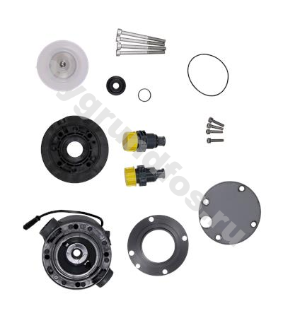 Kit, head SD-L-2-PVC/T/C-1