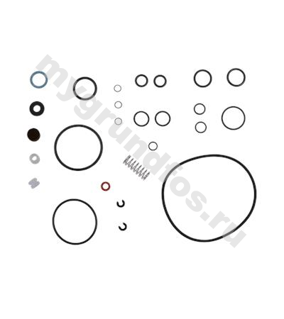 Kit, maint.Cl2/103-100/FKM/TFM1700