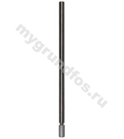 Shaft with spline 4" R 4stg L=490,5 /sp