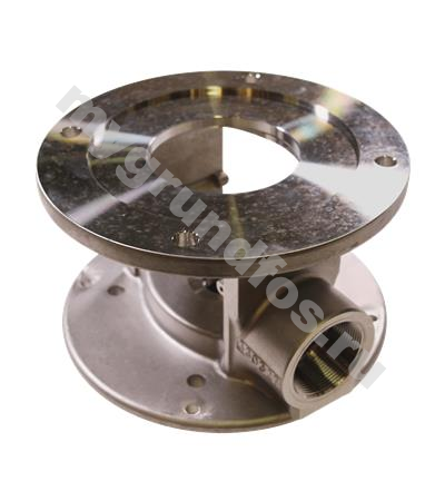Spare, Pump head F215 mach. MTR10/15/20