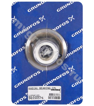Radial bearing cpl /spare