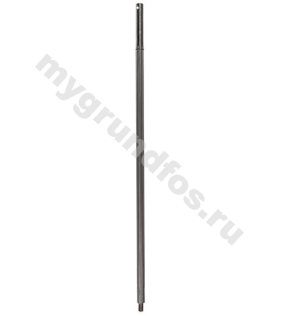 Shaft cpl. N D16 L=653 /spare
