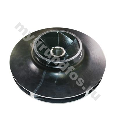 Spare, Impeller 100-315/322, ISO D42, CI