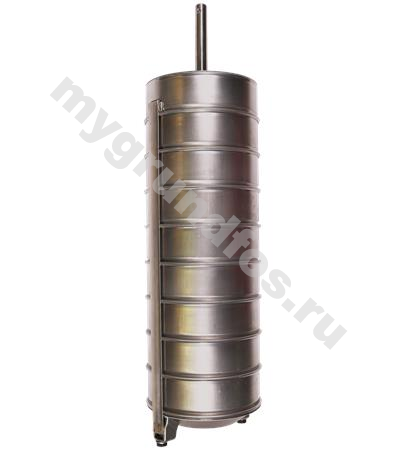 Kit, Chamber stack CRI 15-9