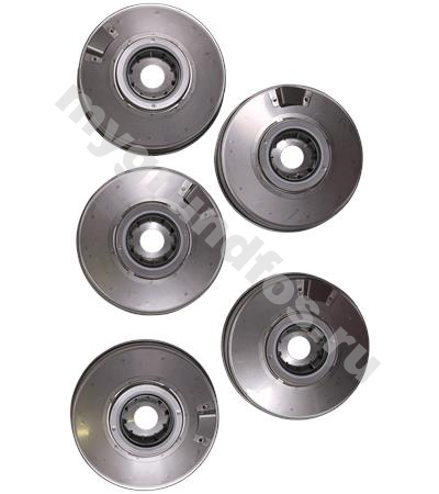 Bulk, Chamber CR 8