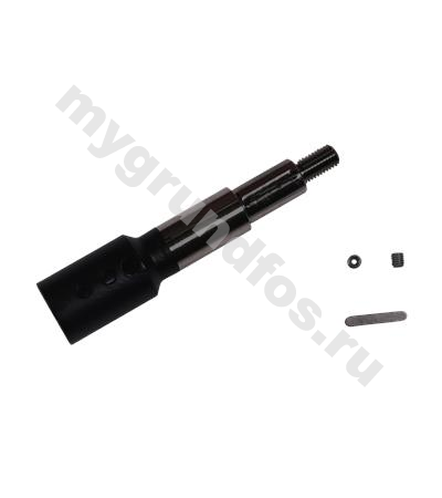 Spare, Stub shaft D24/D28 (D24) IEC 90